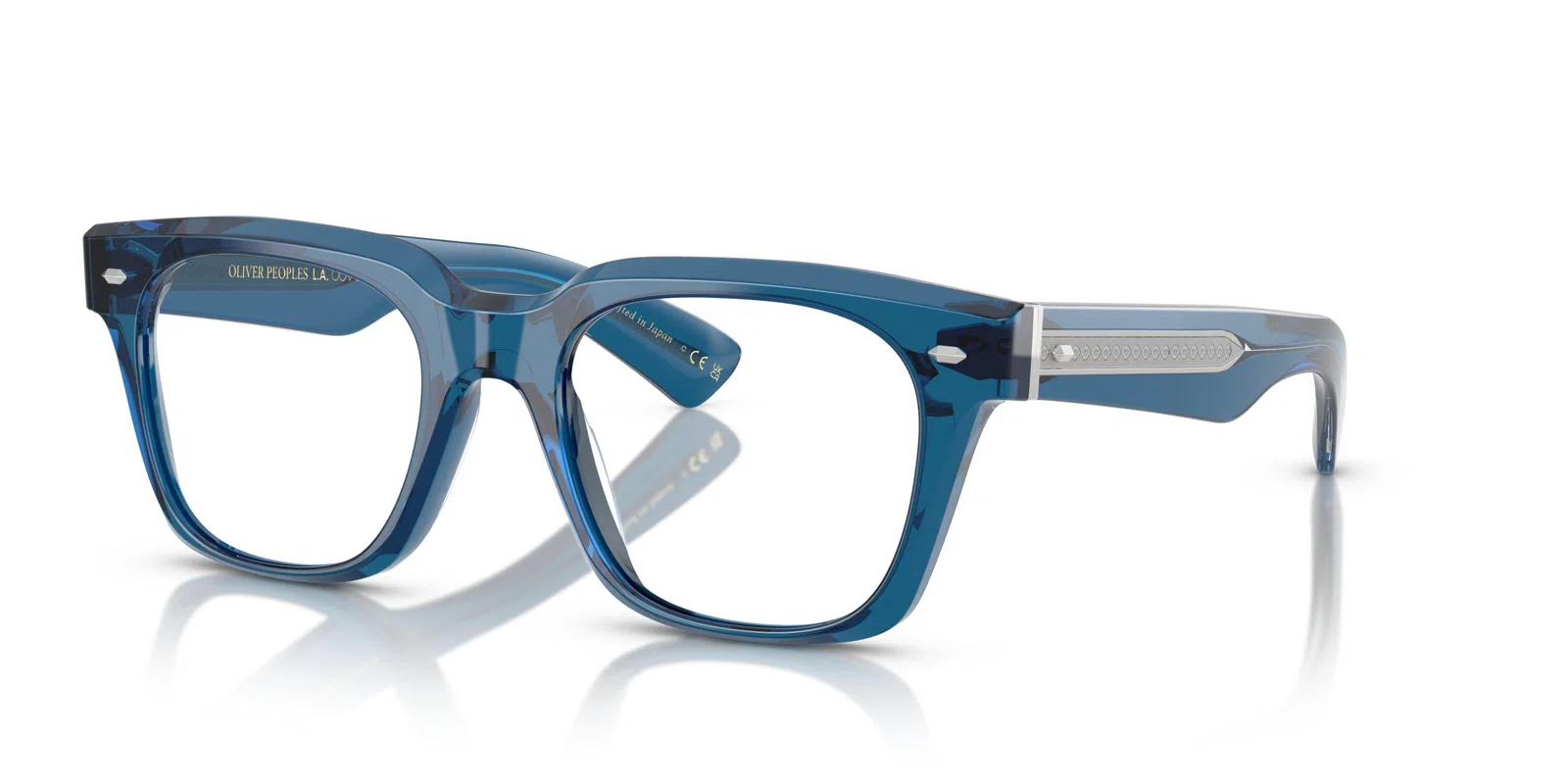 Oliver Peoples Alfrey 5570U Eyeglasses - view 13